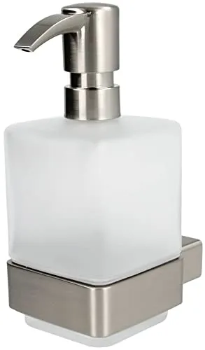 Emco loft Flüssigseifenspender S 0526 Edelstahloptik von Emco