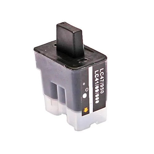 Alternativ Tintenpatrone für Brother LC-900BK LC-900 Schwarz für Brother DCP-105C DCP-110C DCP-110 DCP-115C DCP-116C DCP-117C DCP-120C DCP-310C DCP-310CN DCP-310 DCP-315CN DCP-340CW DCP-340 von ABC