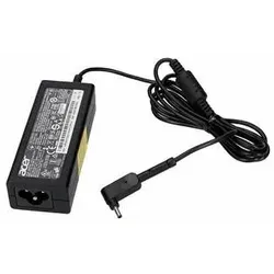 Acer 45 Watt Netzteil für Notebooks - Original Adapter mit 45 Watt Leistung, ideal für Acer Laptops, sorgt für zuverlässige Stromversorgung und ist kompakt für unterwegs.