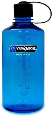 Nalgene EH Sustain Trinkflasche, 1L, denim in blau von Nalgene