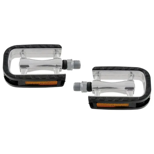 EXUSTAR E-PC97 Anti-Rutschpedal - Plattformpedale mit 9/16