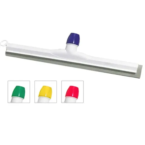 Nölle Wasserschieber HACCP 43 cm Inklusive 4 farbigen Kappen (blau, rot, gelb, grün) 18264500