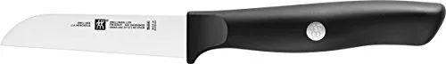 ZWILLING Life Gemüsemesser 8 cm - Hochwertiges Gemüsemesser mit 8 cm Klingenlänge, ideal für präzises Schneiden und Zubereiten von frischem Gemüse.