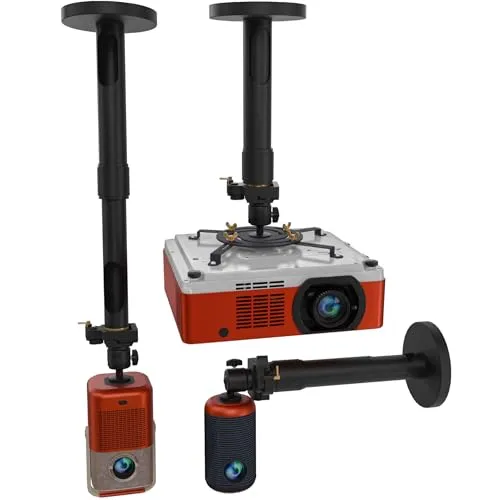 Universal-Projektorhalterung für Mini-Projektoren von PropVue