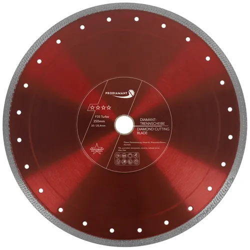 Sägeblätter Rot von PRODIAMANT