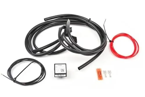 Unbekannt - Webasto 1317273a AC Zusätzliches Kit klimatronic