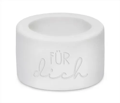 Teelichthalter Für dich