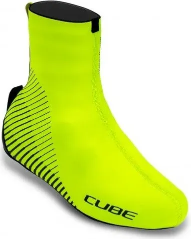 CUBE Überschuh Neopren Safety yellow L (42-43)