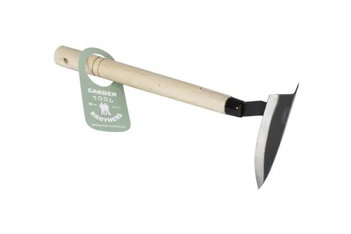 V-Ziehhacke im Japan-Style von den Garden-Tool-Brothers