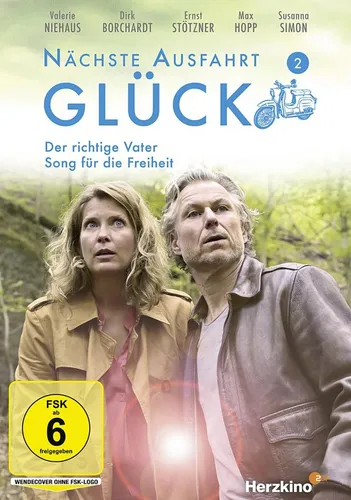 Nächste Ausfahrt Glück - Vol. 2 - Herzkino # DVD-NEU