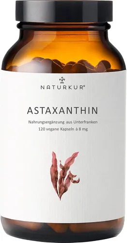 Produktbild Astaxanthin 32 mg