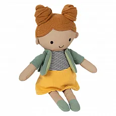 small foot Stoffpuppe Maya 303305 von small foot