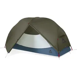 MSR Hubba Hubba HD Zelt für 1 Person – Grün