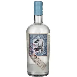 Pilloni Gin GRIFU 43% Vol. 0,7l von Pilloni Gin