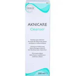 Synchroline Aknicare cleanser Flüssigseife 200 ml