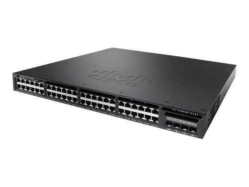 Produktbild Cisco WS-C3650-48TQ-S Switch