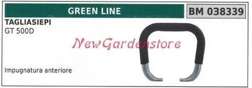 Vordere Griff GREENLINE Heckenschere GT 500D 038339