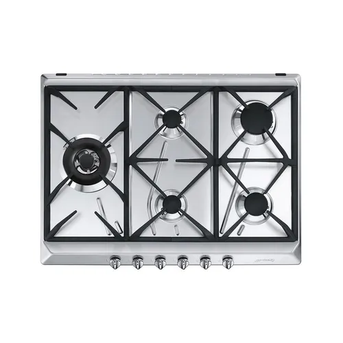 SMEG SRV575GH5 Gasherd 70CM mit 5 Brennern von Smeg