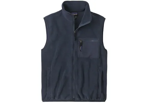 Patagonia Fleeceweste Patagonia Mens Mens Synchilla Fleece Vest - warme Fleeceweste Herren