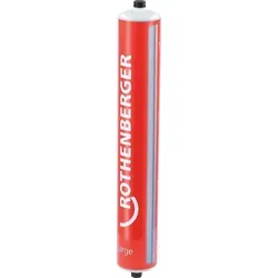 ROTHENBERGER PURE H2O Demineralisierungskartusche - Armaturenbauteile zur Verhinderung von mineralischen Ablagerungen in Gaswandthermen, Wärmepumpen und Solaranlagen – einfach zu installieren mit Plug-and-Play-System.
