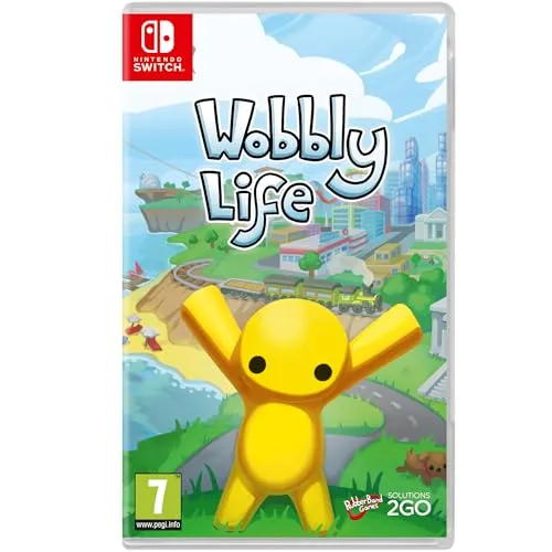 Wobbly Life