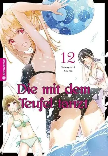 Die mit dem Teufel tanzt 12