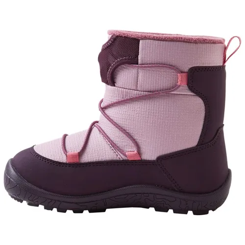 reima Kinder Ensilumi Schuhe (Größe 31, lila) - Winterschuhe & Winterstiefel mit innovativer Barfußsohle für ein natürliches Laufgefühl und optimalen Komfort im Winter.