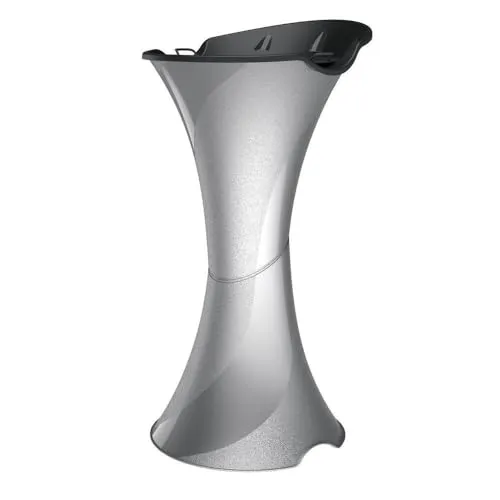 Aschenbecher Silber von GarPet