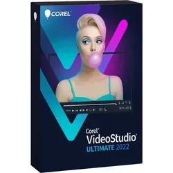 Corel VideoStudio 2022 Ultimate