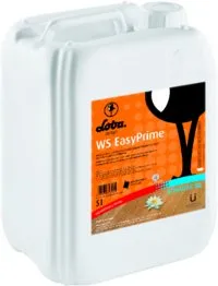 LOBA EasyPrime 5 Liter - Premium Haftgrundierung - Lacke zur Optimierung der Haftung zwischen Holz und Lack, reduziert Kantenverleimung und bietet Premiumqualität zum fairen Preis in praktischer 5L Gebindegröße.