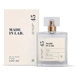 Made in Lab 100ml EDP FÜR MÄNNER 045