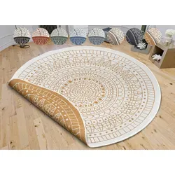 Teppiche Gelb von Hanse Home