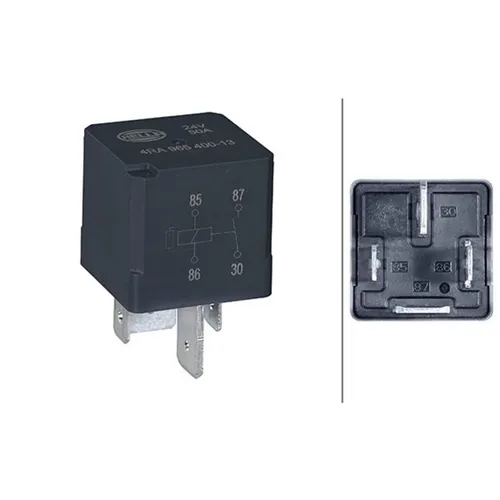 Hella Relais, Arbeitsstrom 4RA 965 400-131
