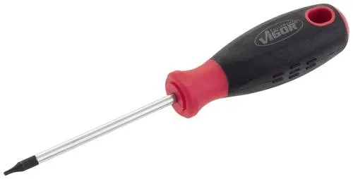 Vigor V4419 TX-Schraubendreher Größe (Schraubendreher) T 6 Klingenlänge: 74mm 1St.
