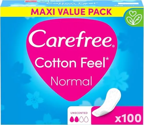 Slipeinlagen & Binden von Carefree
