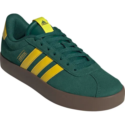 Adidas VL COURT Herren Sportschuhe, Gr. 11 (46) in grün von adidas