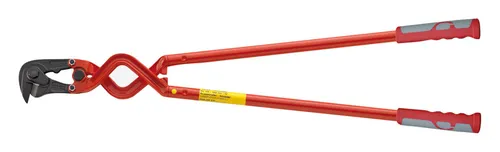 VBW Tiefschneider 1000 mm - 436010 - Bolzenschneider für präzise Schnitte, ideal für Metall- und Baustellenanwendungen.