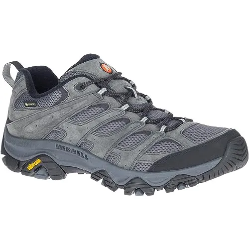 Merrell Moab 3 GTX J035799, Men Trekking Shoes, Grey, 42 EU