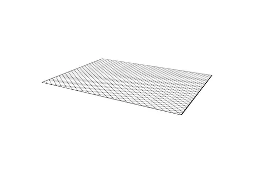 Zill Anhängernetz 1,50 x 2,50 m mit Expanderseil - Praktisches Anhängernetz inkl. Expanderseil für sichere Ladungssicherung. Das robuste, UV-stabile Netz ist ideal zum Abdecken von Materialien auf offenen Ladeflächen. Maße: 2,5 x 1,5 Meter, stark und langlebig.