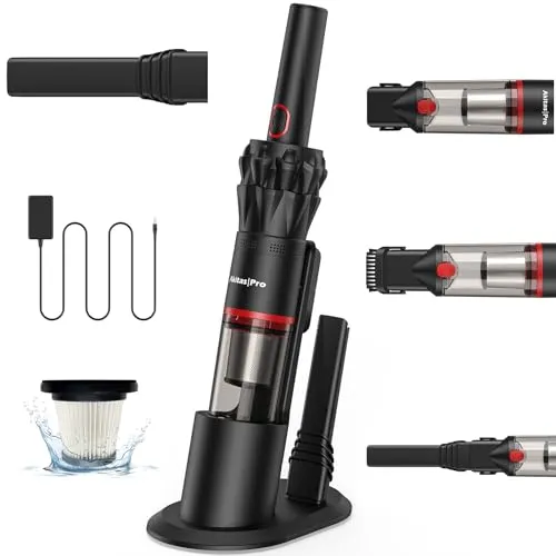 Akitas Pro H2 Handstaubsauger