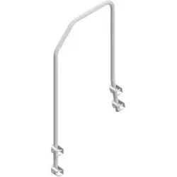 Hymer Haltevorrichtung seitl. 6878