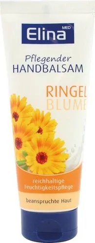Elina-med Handcreme mit Ringelblume, 75ml