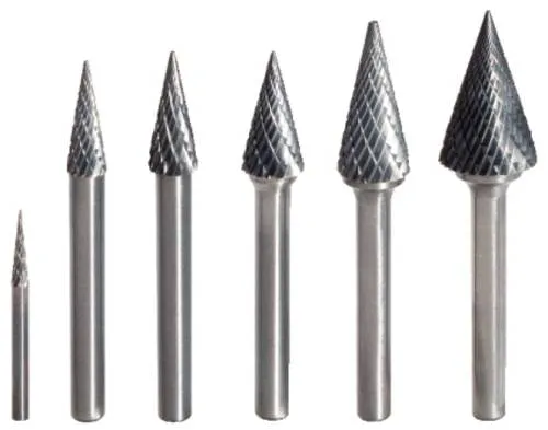 KS Tools 5153275 Frässtift Hartmetall 70mm - Frässtifte für präzise Bearbeitung, höchste Schneidkantenstabilität und vielseitig einsetzbar in verschiedenen Materialien.