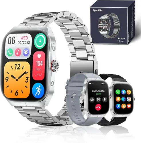 Militär Smartwatch Herren 2.06