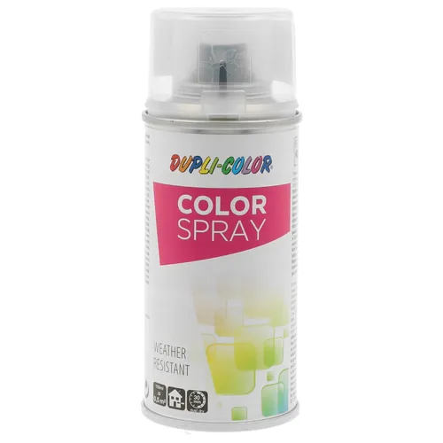Dupli-Color Color-Spray Klarlack glänzend 150 ml Spraylack Lackspray