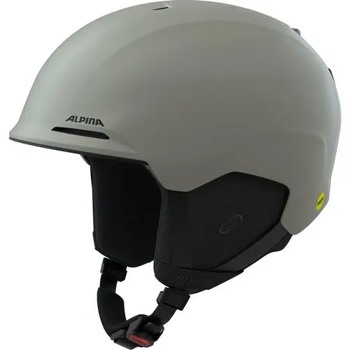 ALPINA Herren Helm KROON MIPS - Skihelme & Snowboardhelme mit MIPS-Technologie für optimale Sicherheit und individuellen Tragekomfort, perfekt für Pistenabenteuer in den Bergen.