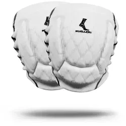 Mueller Sports Medicine Knieschutz Diamant Volleyball Knieschutz weiß XL