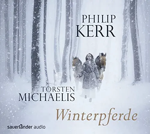 Winterpferde: .