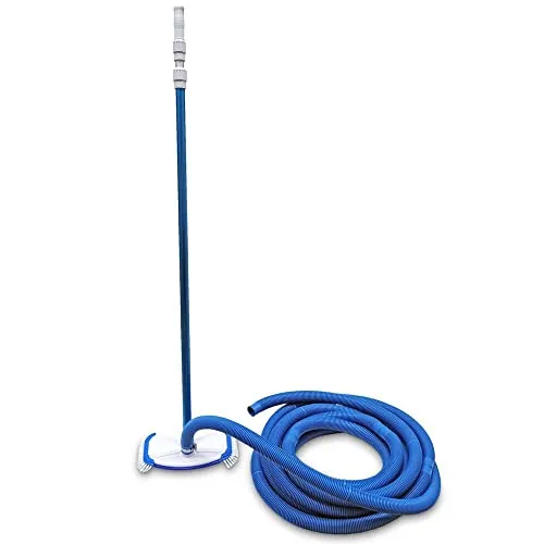 POOL Total Bodensauger-Set Exclusive von POOL Total