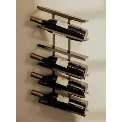 Schränke Schwarz von Metallbude